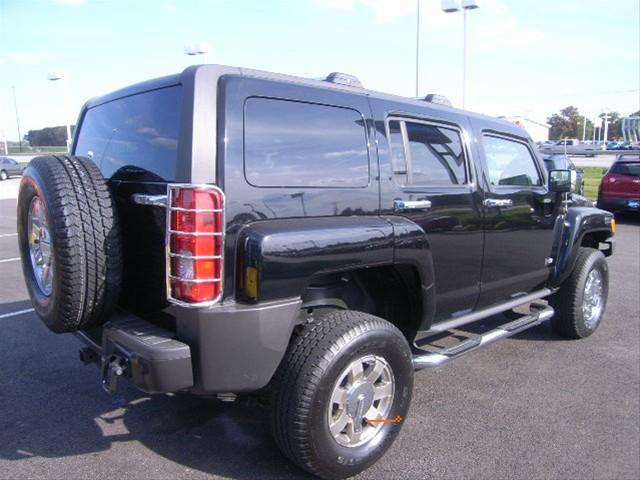 2007 Hummer H3 Wagon SE