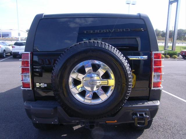 2007 Hummer H3 Wagon SE