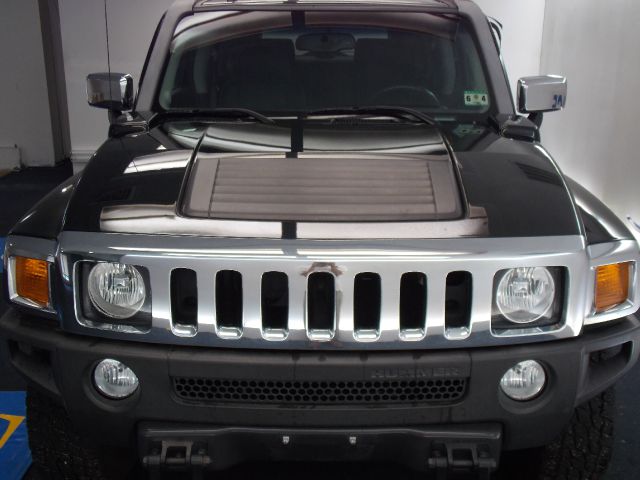 2007 Hummer H3 Roadster 2D