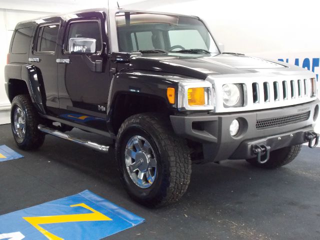 2007 Hummer H3 Roadster 2D