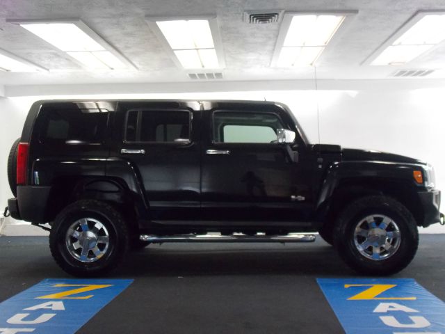 2007 Hummer H3 Roadster 2D