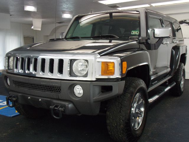 2007 Hummer H3 Roadster 2D