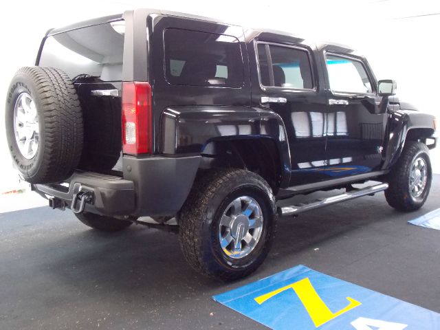 2007 Hummer H3 Roadster 2D