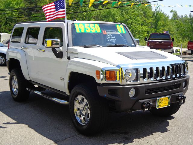 2007 Hummer H3 Unknown