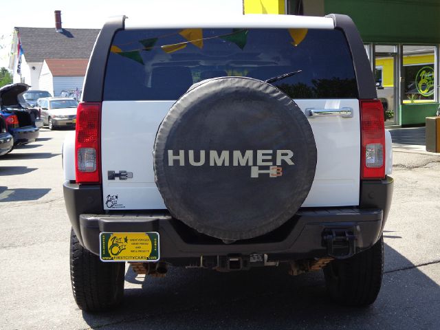 2007 Hummer H3 Unknown