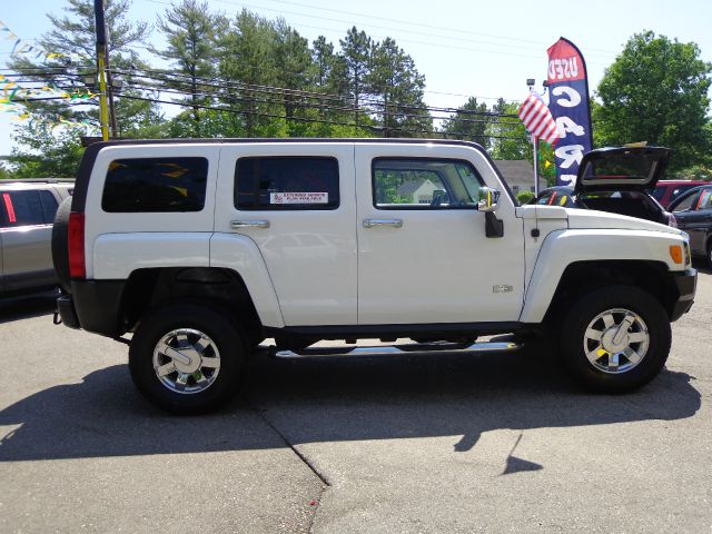 2007 Hummer H3 Unknown