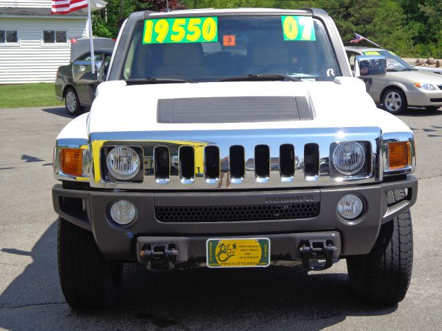 2007 Hummer H3 Unknown