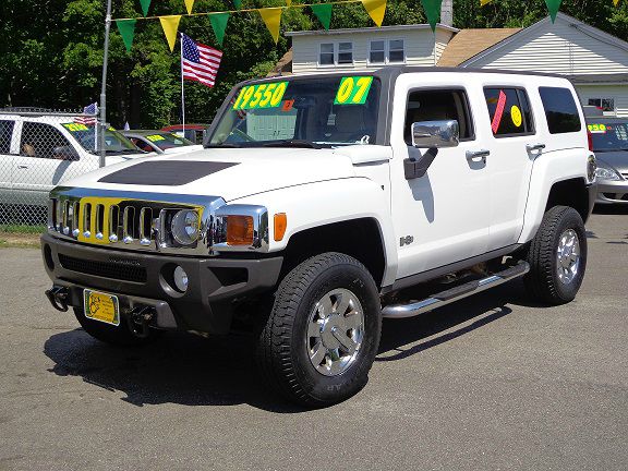 2007 Hummer H3 Unknown