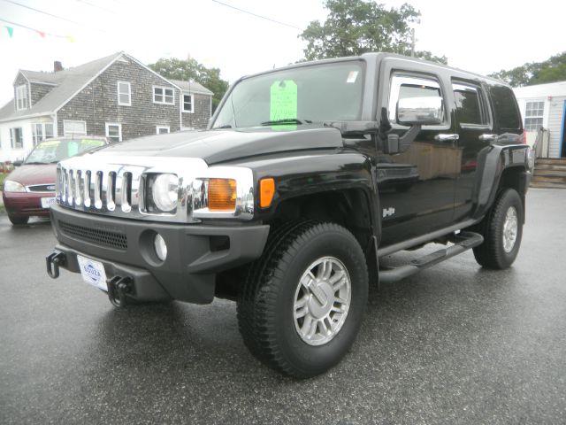 2007 Hummer H3 Coupe
