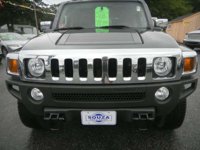2007 Hummer H3 Coupe