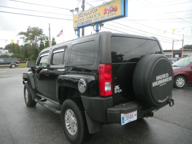 2007 Hummer H3 Coupe