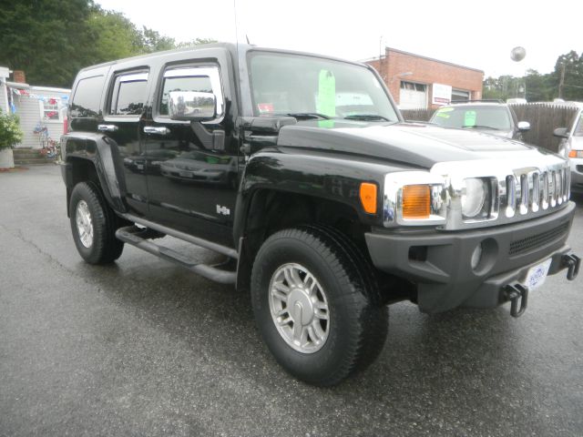 2007 Hummer H3 Coupe