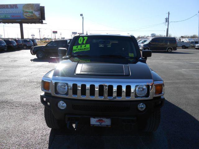 2007 Hummer H3 4WD 4dr 4x4 SUV