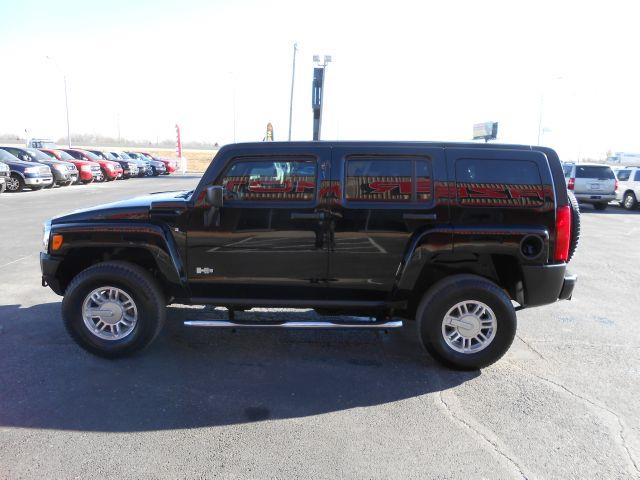 2007 Hummer H3 4WD 4dr 4x4 SUV