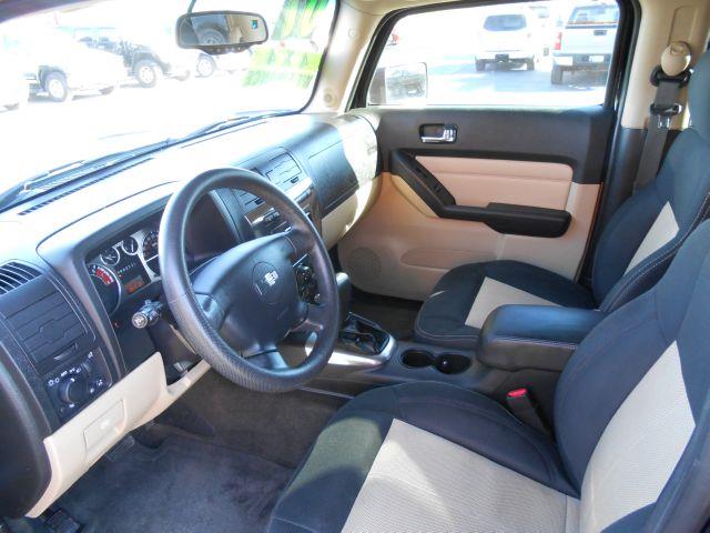 2007 Hummer H3 4WD 4dr 4x4 SUV