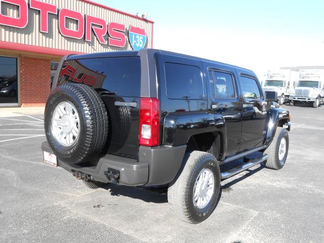 2007 Hummer H3 4WD 4dr 4x4 SUV