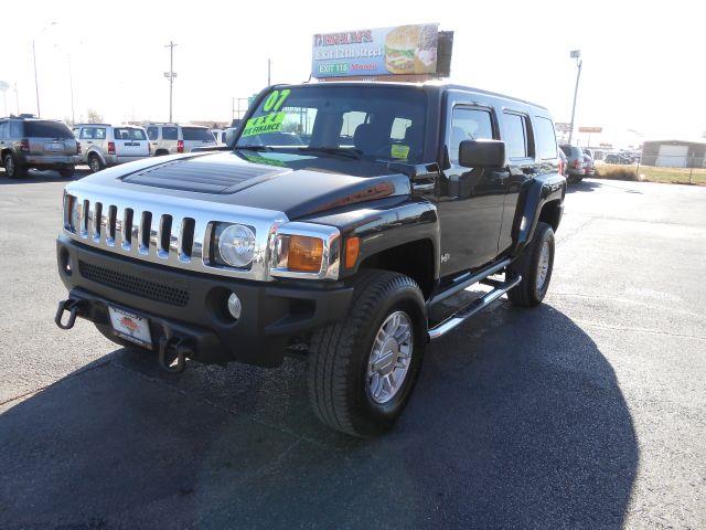 2007 Hummer H3 4WD 4dr 4x4 SUV