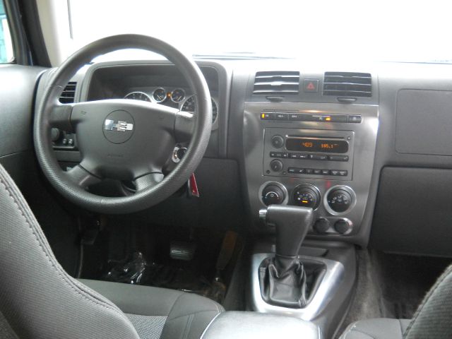 2007 Hummer H3 Unknown