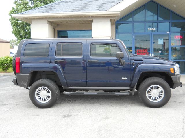 2007 Hummer H3 Unknown