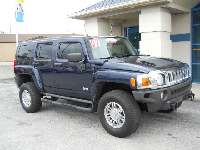 2007 Hummer H3 Unknown
