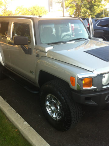 2007 Hummer H3 4WD 4dr 4x4 SUV