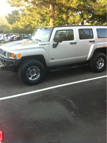 2007 Hummer H3 4WD 4dr 4x4 SUV