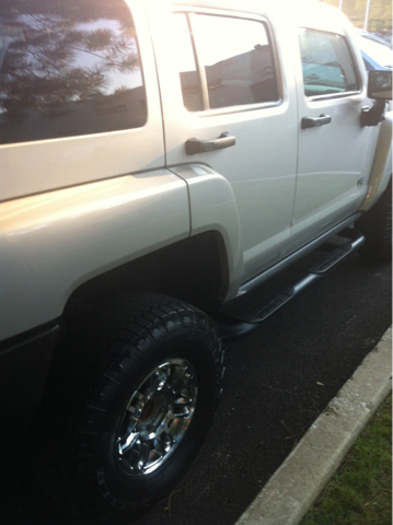 2007 Hummer H3 4WD 4dr 4x4 SUV