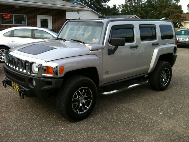 2007 Hummer H3 SLT 25