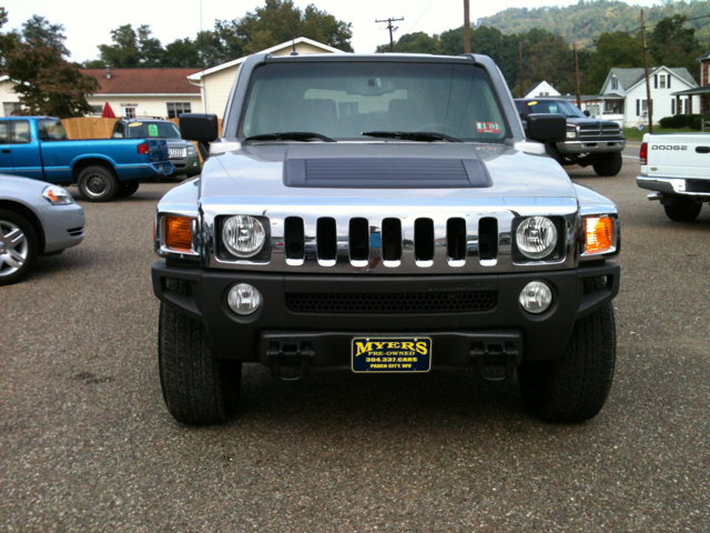 2007 Hummer H3 SLT 25