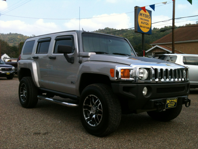 2007 Hummer H3 SLT 25