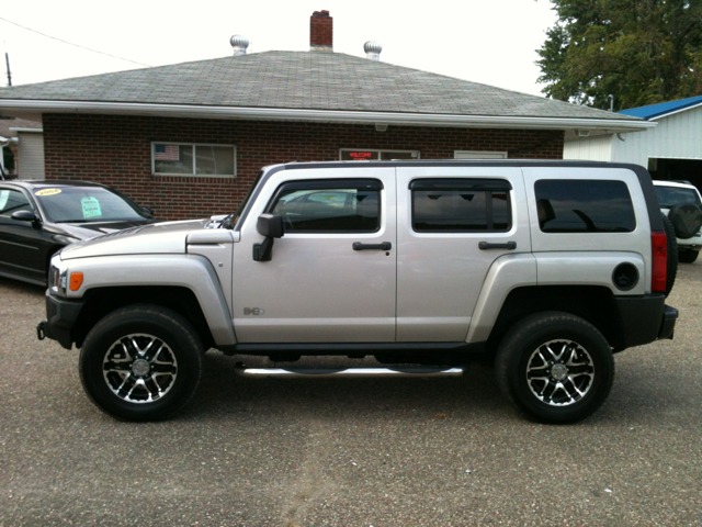 2007 Hummer H3 SLT 25
