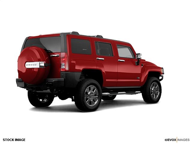 2007 Hummer H3 Unknown
