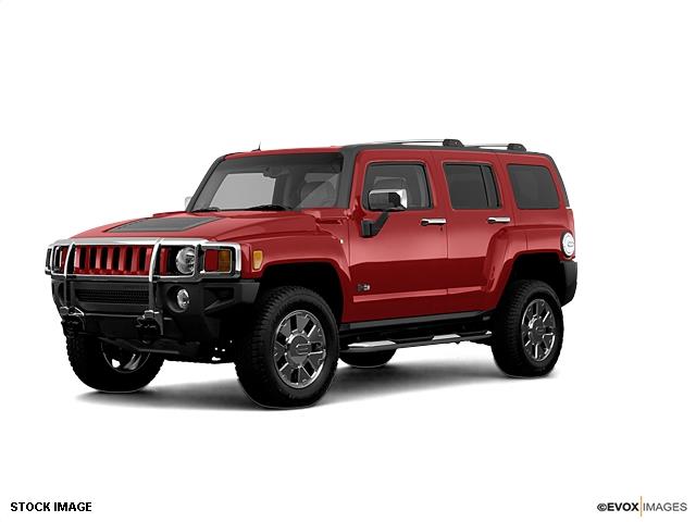 2007 Hummer H3 Unknown