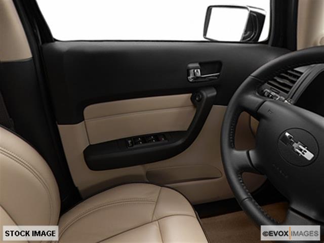 2007 Hummer H3 Unknown