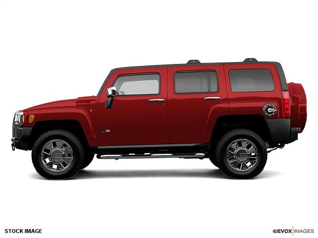 2007 Hummer H3 Unknown