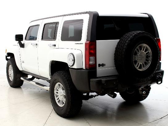 2007 Hummer H3 Ram 3500 Diesel 2-WD