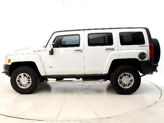 2007 Hummer H3 Ram 3500 Diesel 2-WD