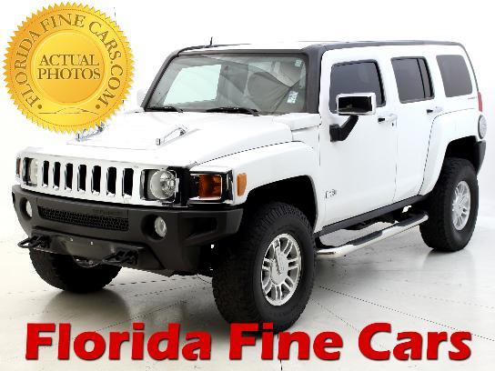 2007 Hummer H3 Ram 3500 Diesel 2-WD