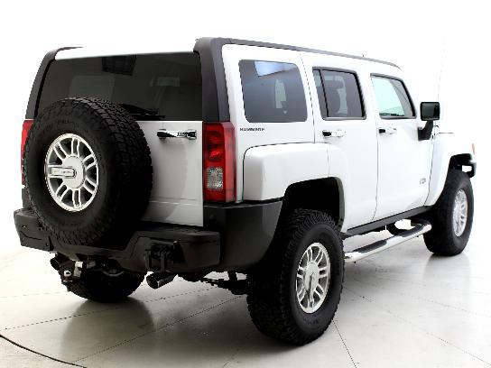 2007 Hummer H3 Ram 3500 Diesel 2-WD