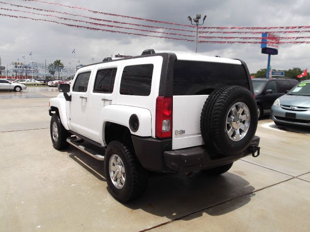 2007 Hummer H3 Base