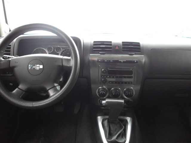 2007 Hummer H3 Base