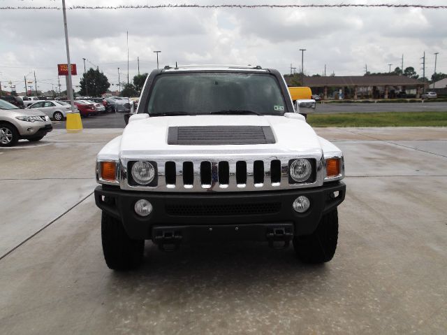 2007 Hummer H3 Base