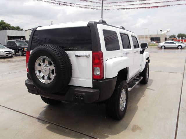 2007 Hummer H3 Base