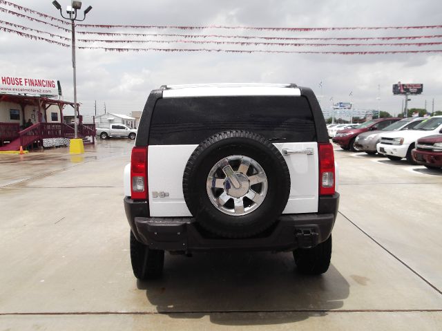 2007 Hummer H3 Base