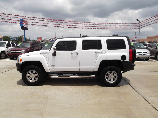 2007 Hummer H3 Base