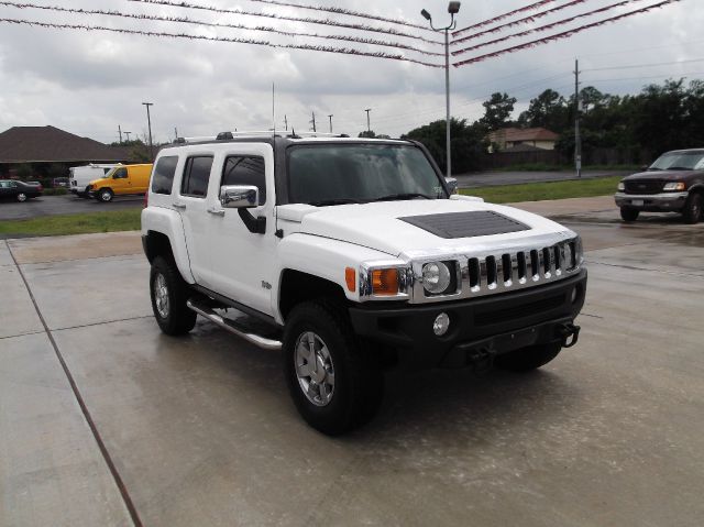 2007 Hummer H3 Base