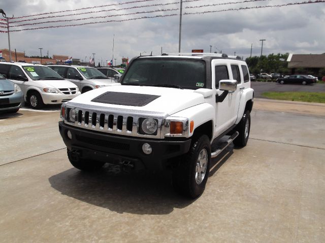 2007 Hummer H3 Base