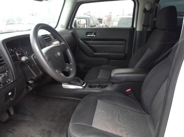 2007 Hummer H3 Base