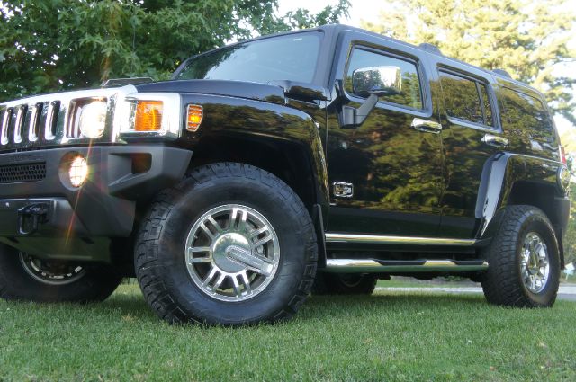 2007 Hummer H3 Coupe