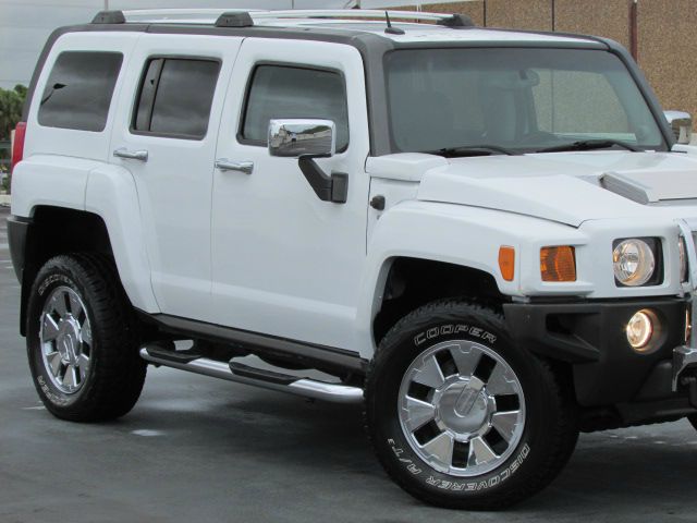 2007 Hummer H3 Unknown